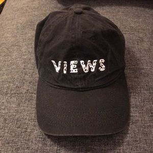 SOLD AUTHENTIC Drake VIEWS/Summer Sixteen Tour Hat